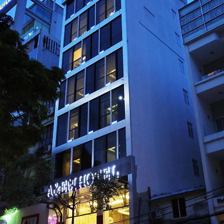 A&Em Hai Ba Trung Hotel Ho Şi Min Dış mekan fotoğraf
