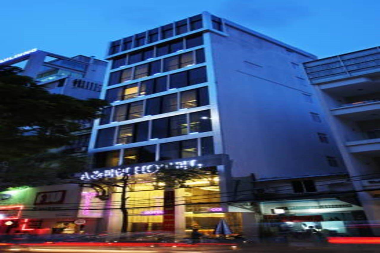 A&Em Hai Ba Trung Hotel Ho Şi Min Dış mekan fotoğraf