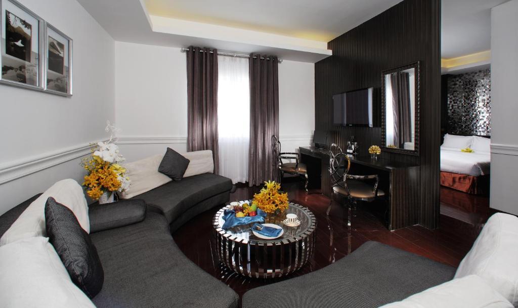A&Em Hai Ba Trung Hotel Ho Şi Min Dış mekan fotoğraf