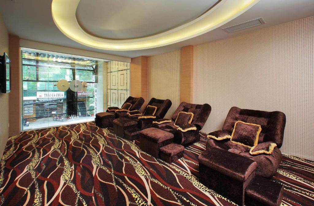 A&Em Hai Ba Trung Hotel Ho Şi Min Dış mekan fotoğraf
