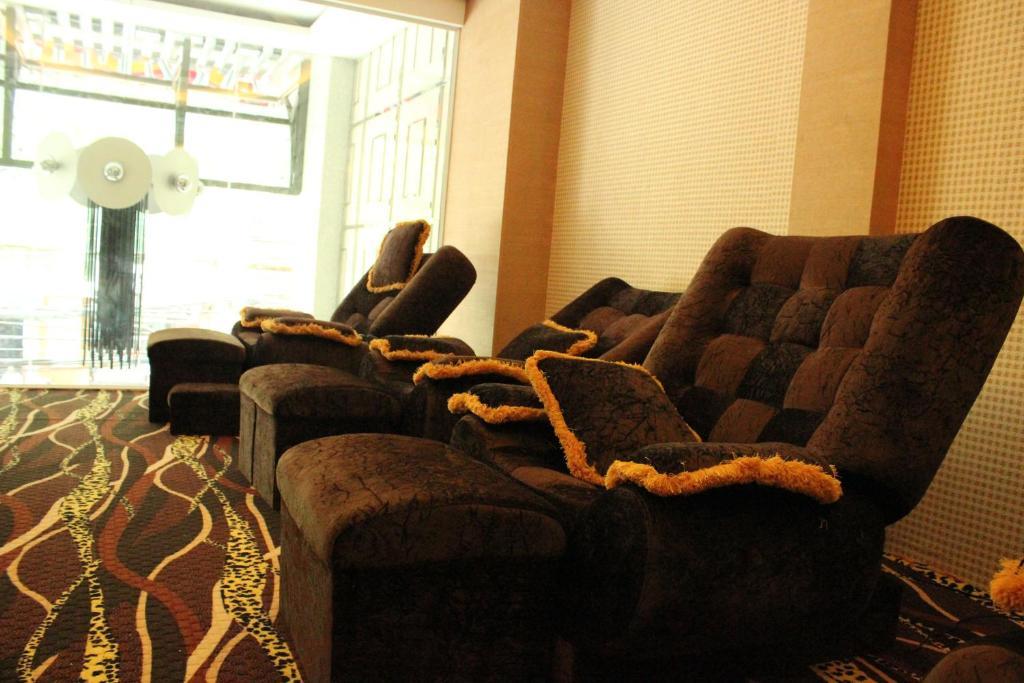 A&Em Hai Ba Trung Hotel Ho Şi Min Dış mekan fotoğraf