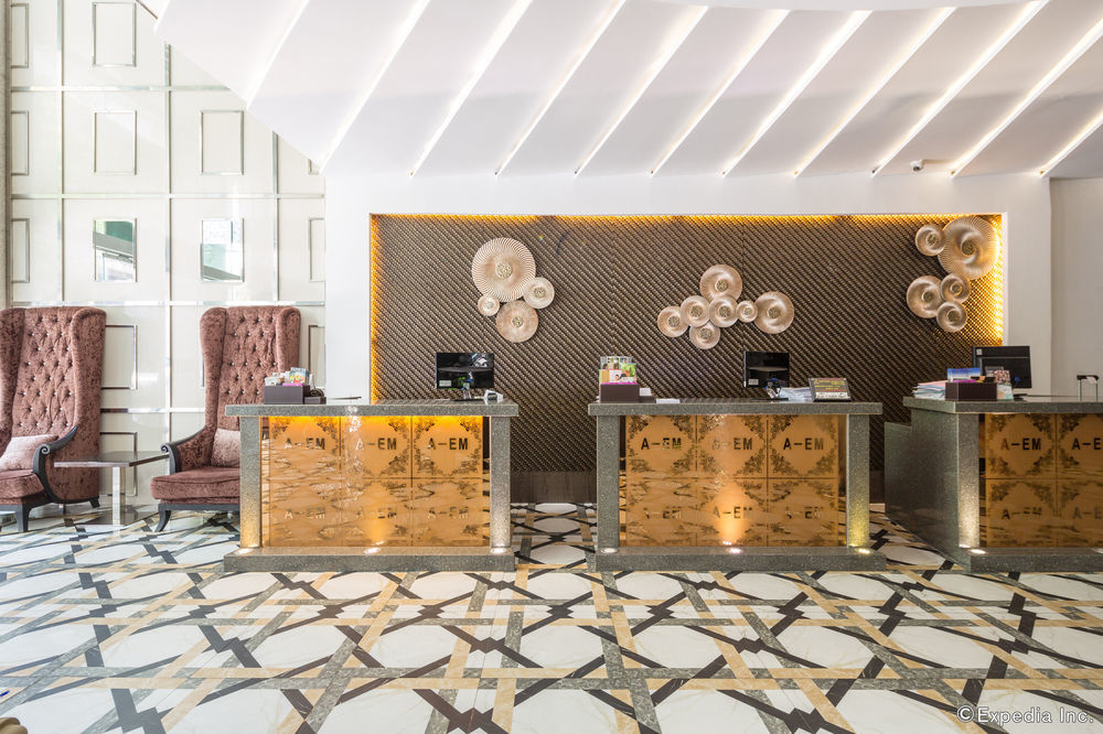 A&Em Hai Ba Trung Hotel Ho Şi Min Dış mekan fotoğraf