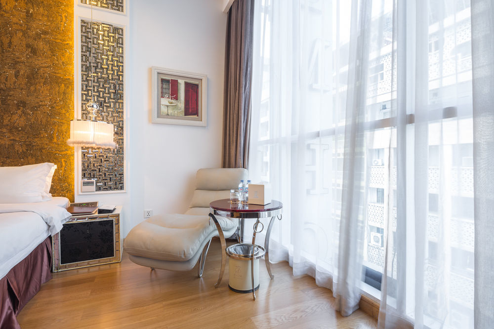 A&Em Hai Ba Trung Hotel Ho Şi Min Dış mekan fotoğraf