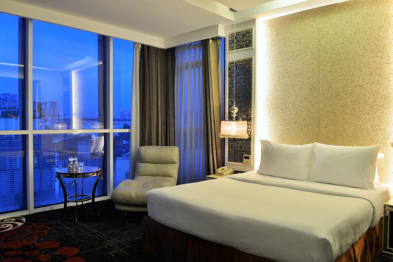 A&Em Hai Ba Trung Hotel Ho Şi Min Dış mekan fotoğraf