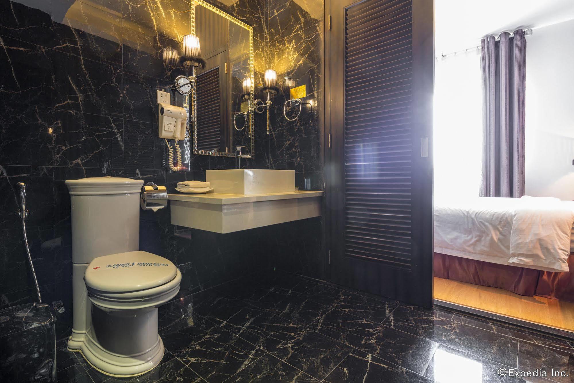 A&Em Hai Ba Trung Hotel Ho Şi Min Dış mekan fotoğraf