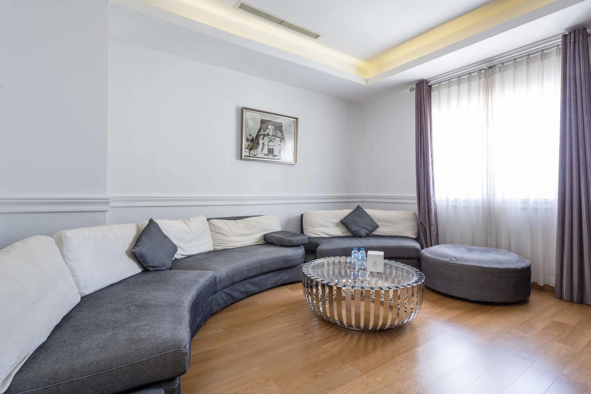 A&Em Hai Ba Trung Hotel Ho Şi Min Dış mekan fotoğraf