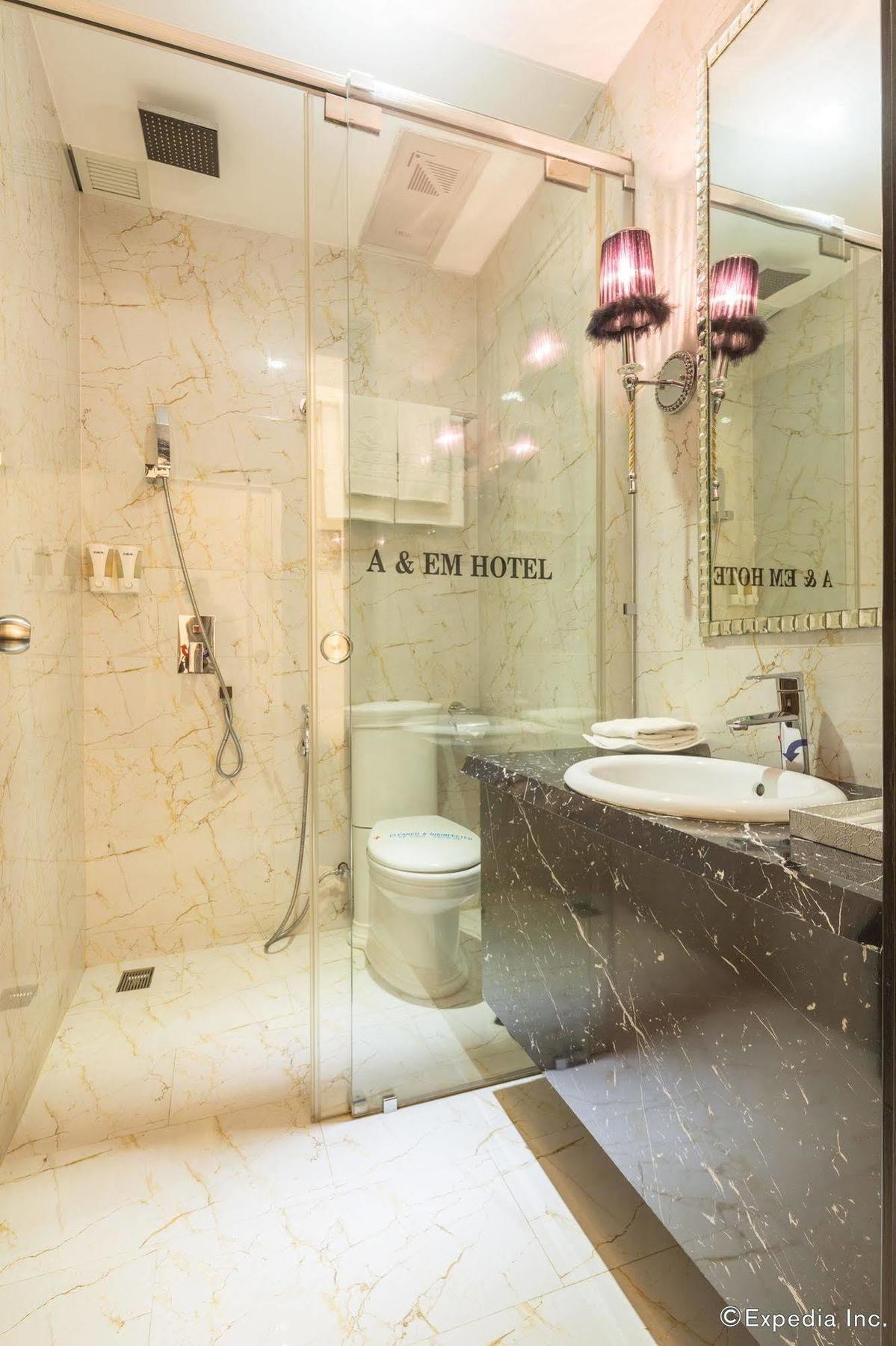 A&Em Hai Ba Trung Hotel Ho Şi Min Dış mekan fotoğraf