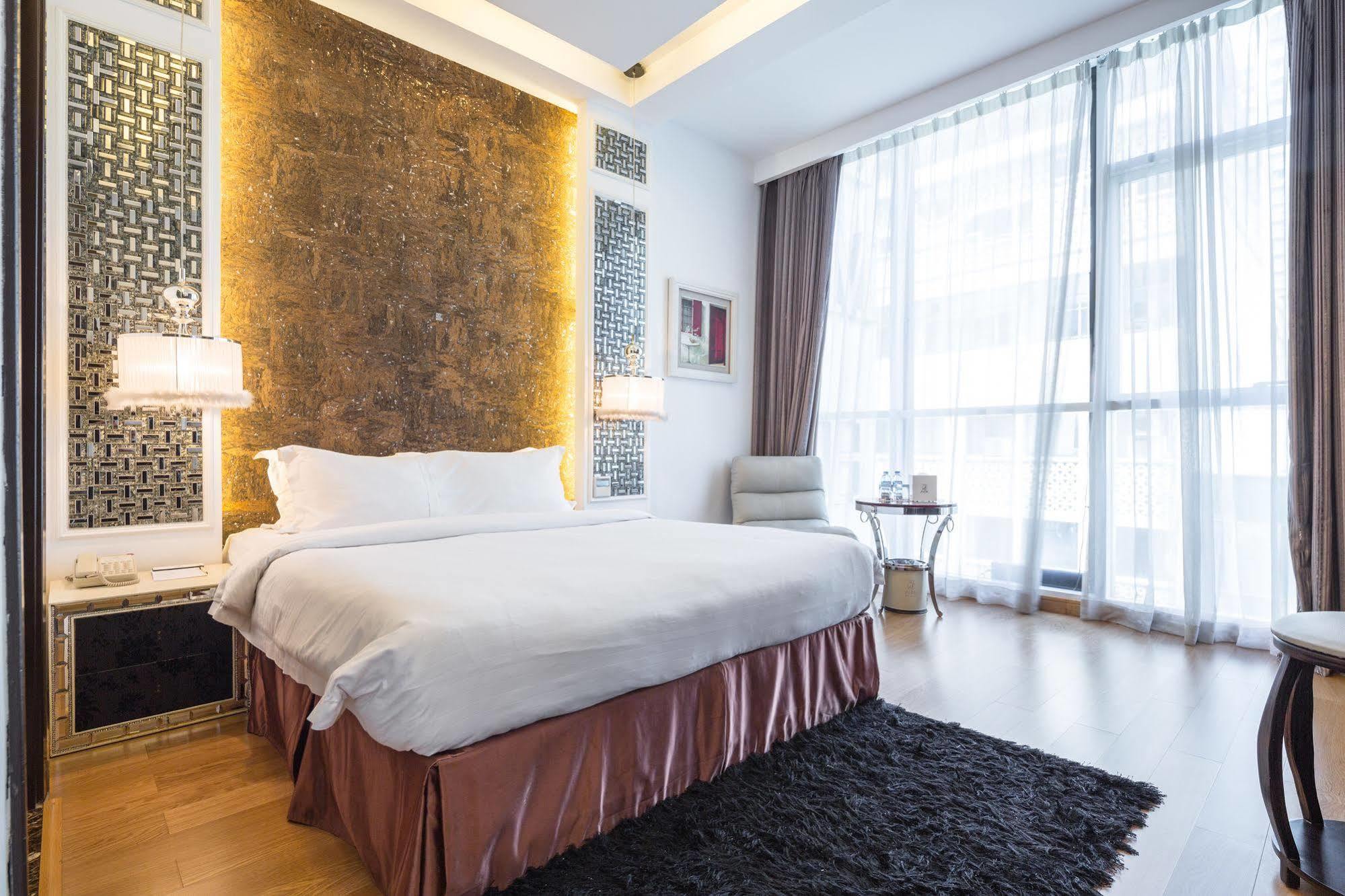 A&Em Hai Ba Trung Hotel Ho Şi Min Dış mekan fotoğraf