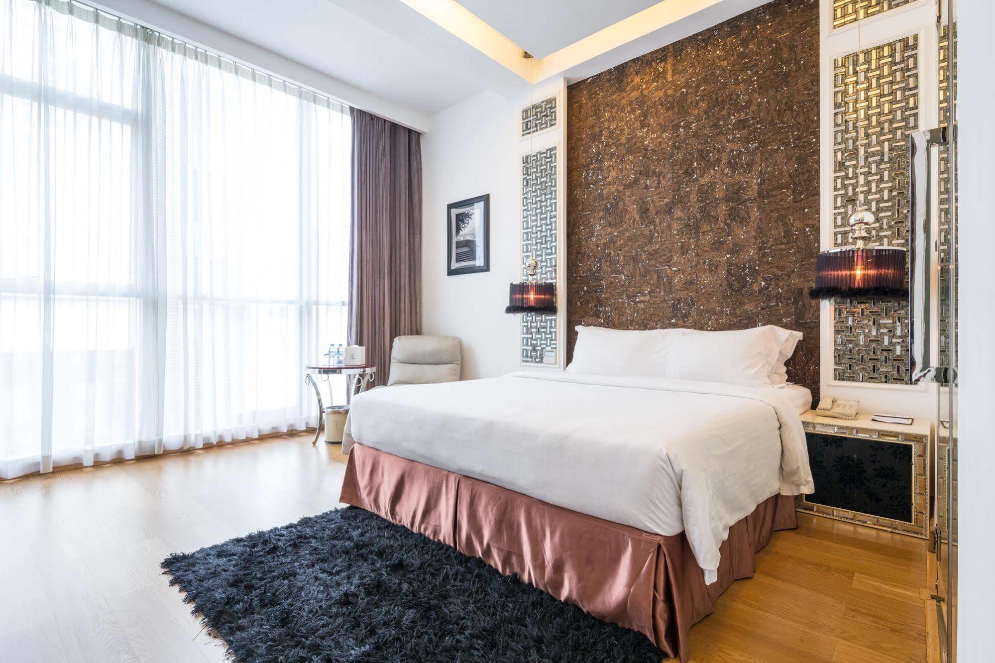 A&Em Hai Ba Trung Hotel Ho Şi Min Dış mekan fotoğraf