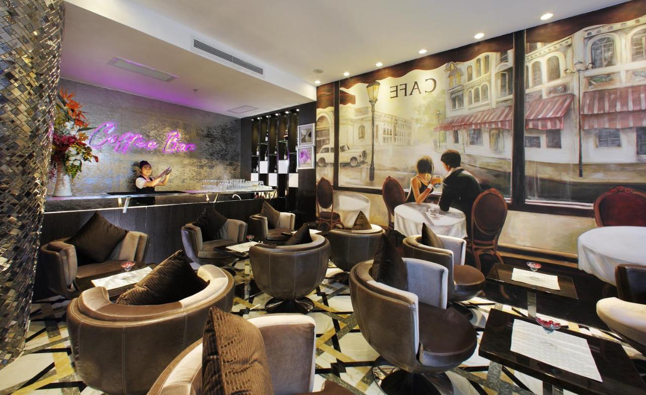 A&Em Hai Ba Trung Hotel Ho Şi Min Dış mekan fotoğraf